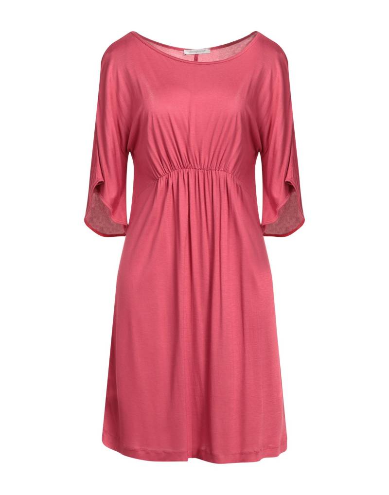 BIANCOGHIACCIO Mini-kleid Damen Magenta von BIANCOGHIACCIO