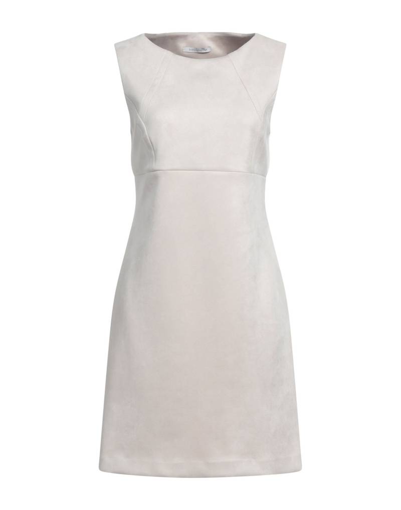 BIANCOGHIACCIO Mini-kleid Damen Off white von BIANCOGHIACCIO