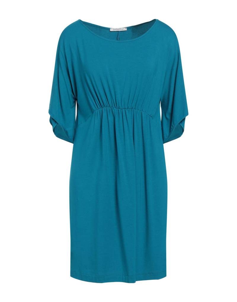 BIANCOGHIACCIO Mini-kleid Damen Aquamarin von BIANCOGHIACCIO