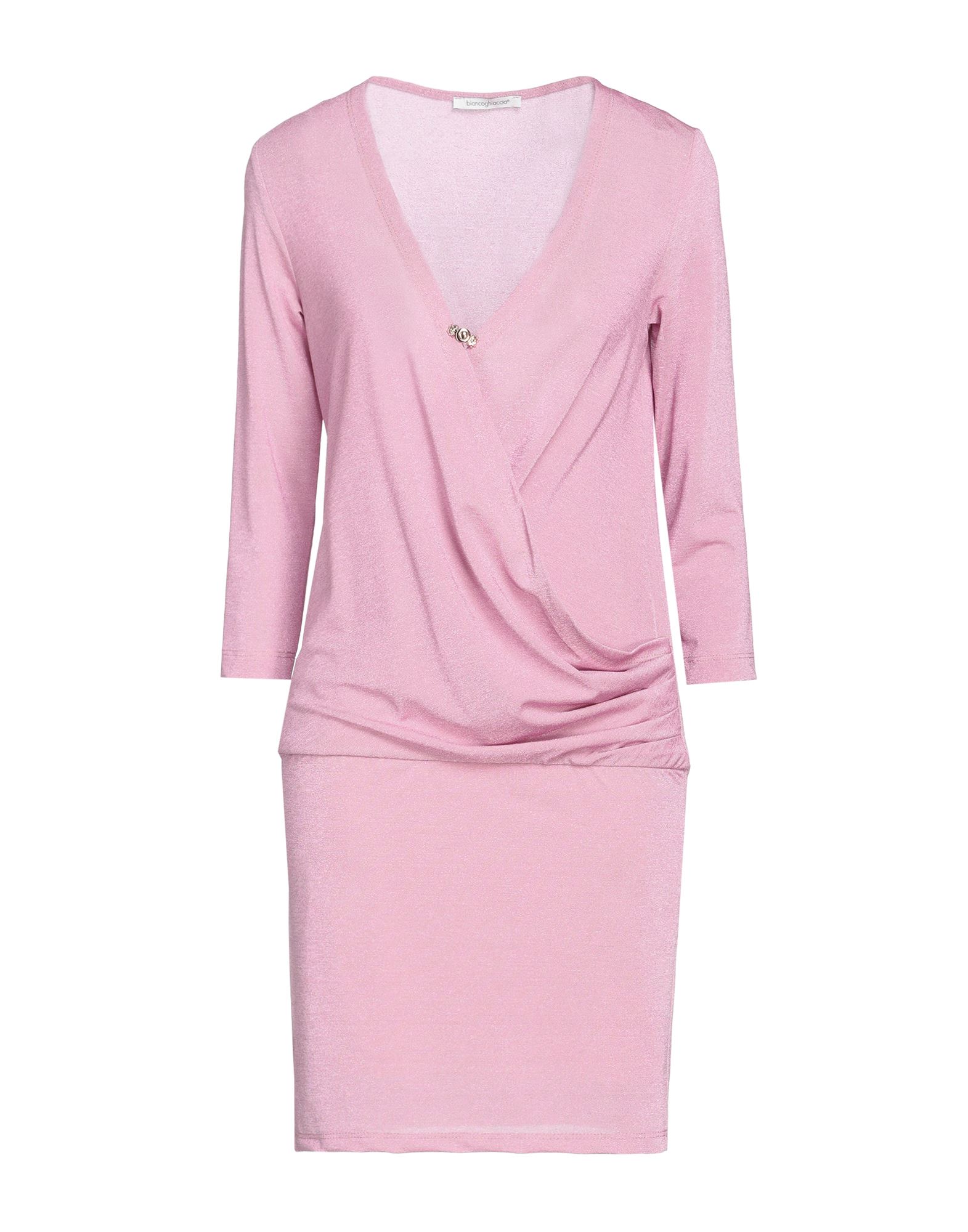 BIANCOGHIACCIO Mini-kleid Damen Rosa von BIANCOGHIACCIO