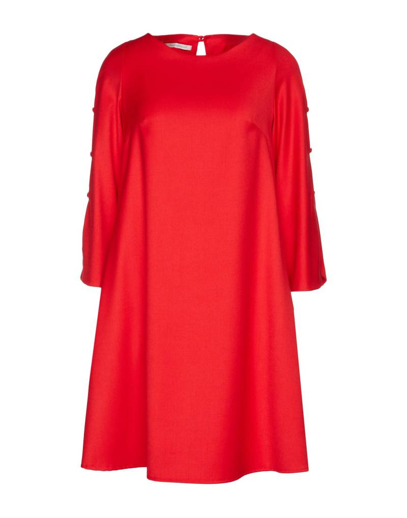 BIANCOGHIACCIO Mini-kleid Damen Rot von BIANCOGHIACCIO