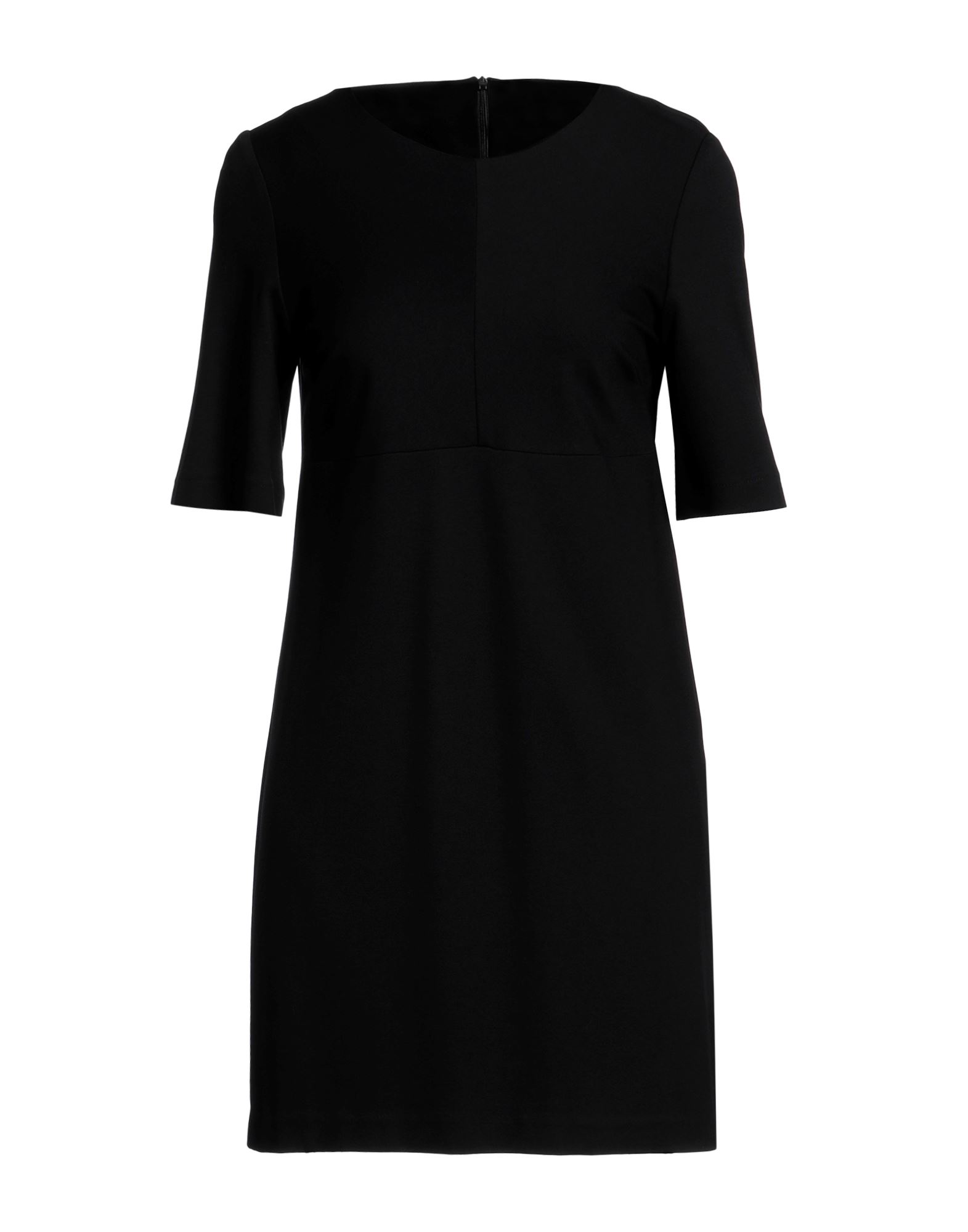 BIANCOGHIACCIO Mini-kleid Damen Schwarz von BIANCOGHIACCIO