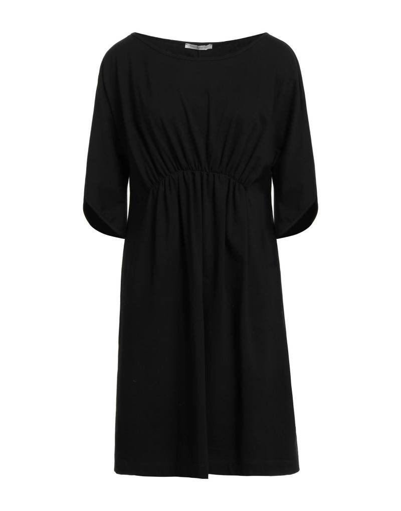 BIANCOGHIACCIO Mini-kleid Damen Schwarz von BIANCOGHIACCIO