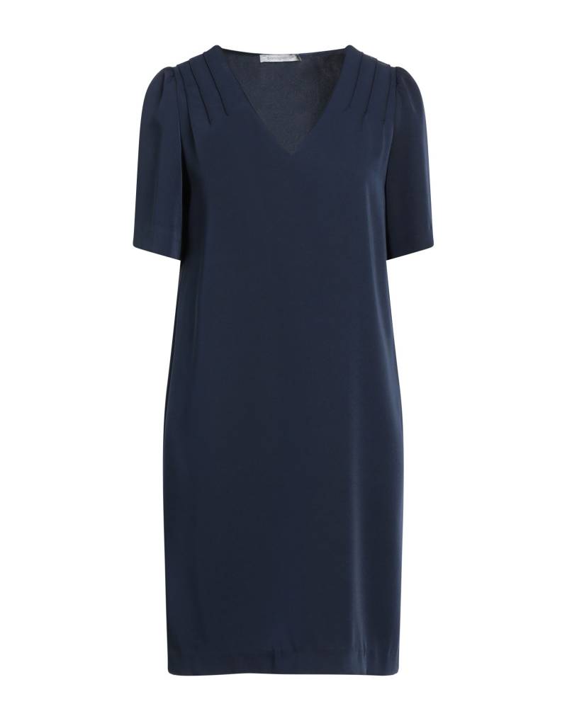 BIANCOGHIACCIO Mini-kleid Damen Blau von BIANCOGHIACCIO