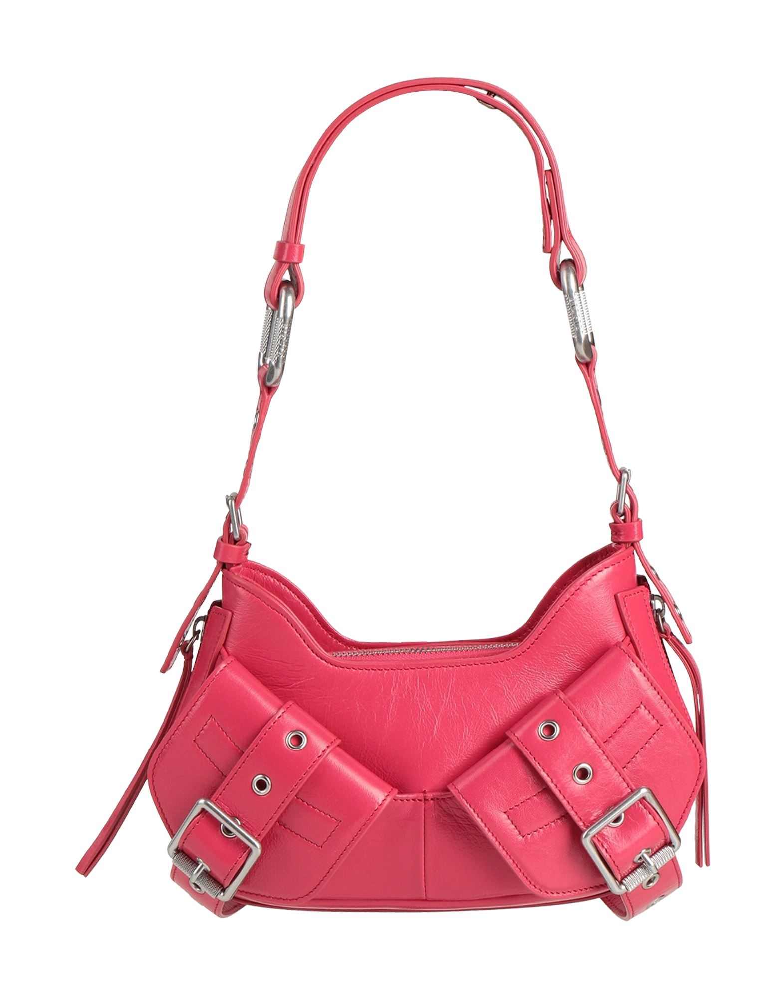 BIASIA Schultertasche Damen Magenta von BIASIA