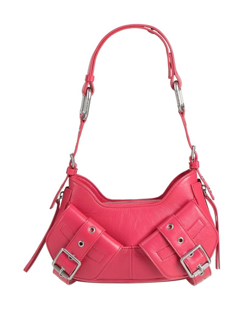 BIASIA Schultertasche Damen Magenta von BIASIA