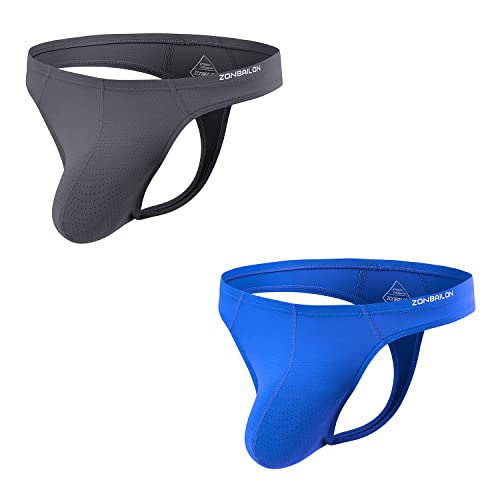 BIATWOWR Herren String Tanga with Beutel Sexy Unterwäsche für Mann Thong Herren-Strings 2 Multi 2XL BIATWOWR Herren String Tanga with Beutel Sexy Unterwäsche für Mann Thong Herren-Strings 2 Multi 2XL von BIATWOWR