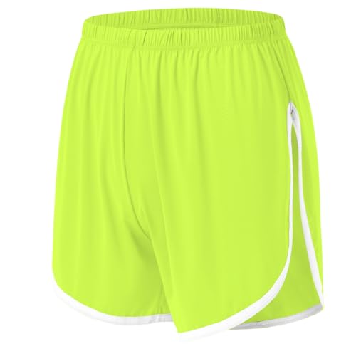BIATWOWR Herren Unterhosen Herren Boxershorts Unterwäsche Herren Schlafanzug Unterhose Bequem und Atmungsaktiv Grün L von BIATWOWR