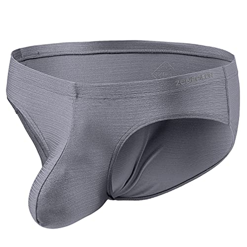 BIATWOWR Mens Underwear Briefs Ice Silk Sexy Bulge Enhancing Low Rise Boxer Brief Man Pants Multipack M L XL 2XL 3XL BIATWOWR Mens Underwear Briefs Ice Silk Sexy Bulge Enhancing Low Rise Boxer Brief Man Pants Multipack M L XL 2XL 3XL von BIATWOWR