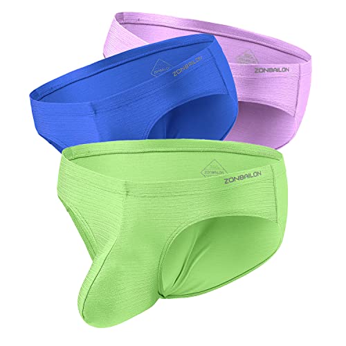 BIATWOWR Mens Underwear Briefs Ice Silk Sexy Bulge Enhancing Low Rise Boxer Brief Man Pants Multipack M L XL 2XL 3XL BIATWOWR Mens Underwear Briefs Ice Silk Sexy Bulge Enhancing Low Rise Boxer Brief Man Pants Multipack M L XL 2XL 3XL von BIATWOWR