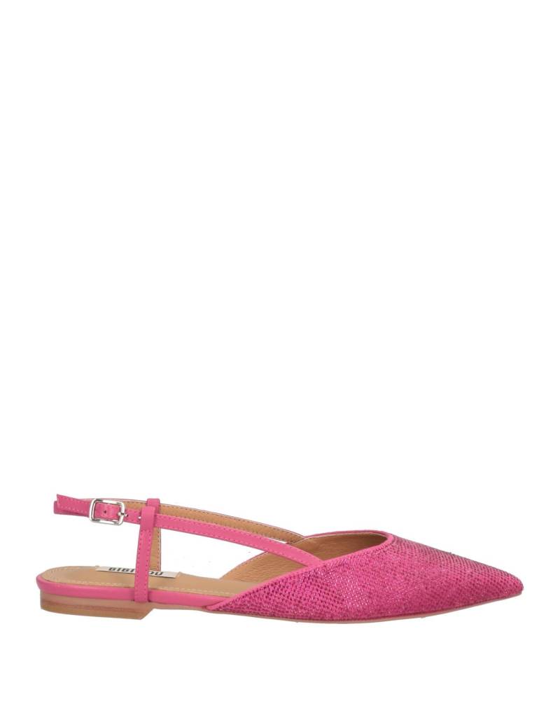 BIBI LOU Ballerina Damen Fuchsia von BIBI LOU