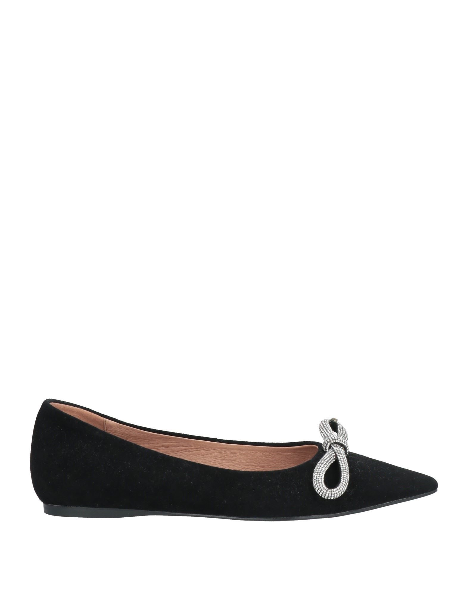 BIBI LOU Ballerina Damen Schwarz von BIBI LOU