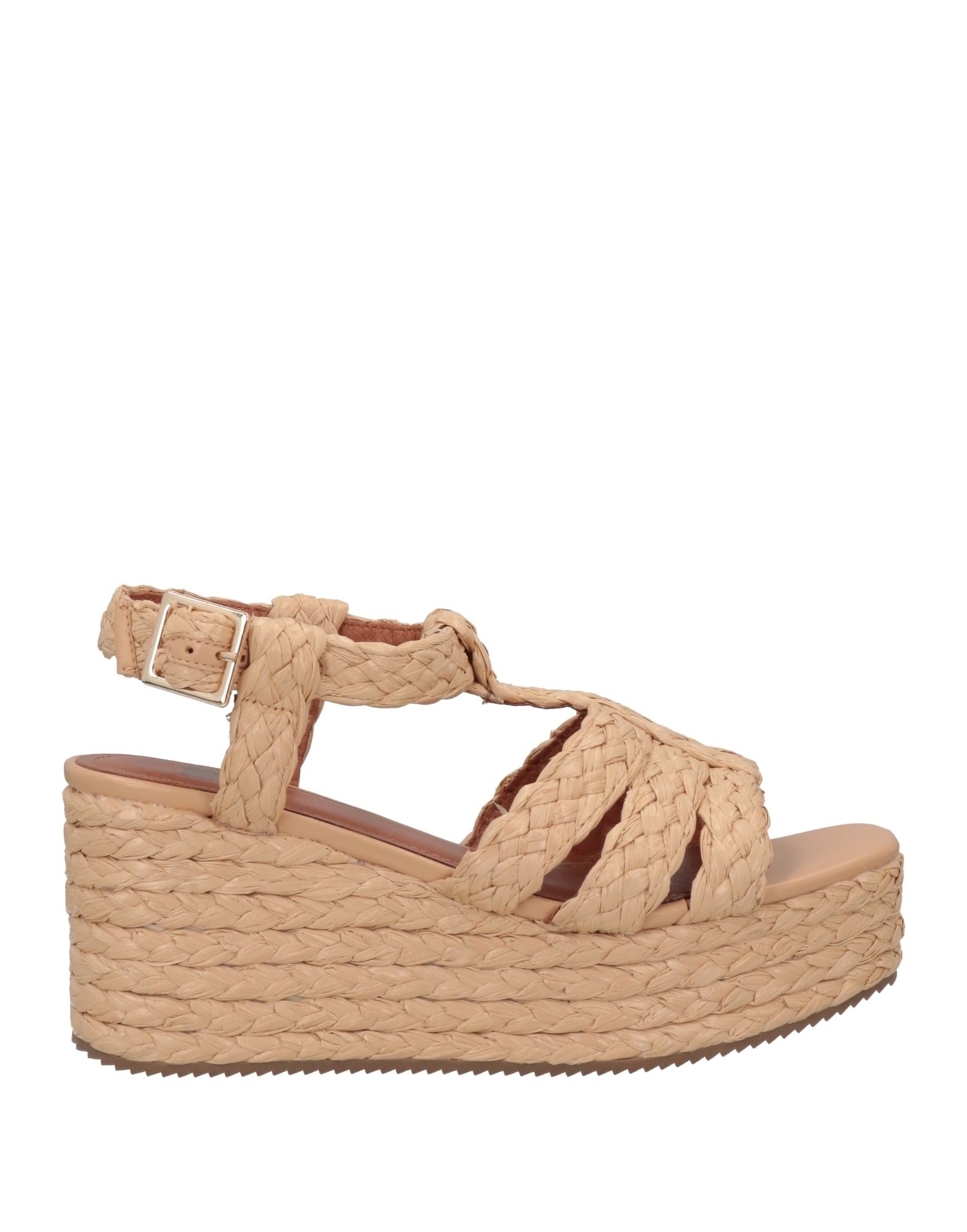 BIBI LOU Espadrilles Damen Sand von BIBI LOU