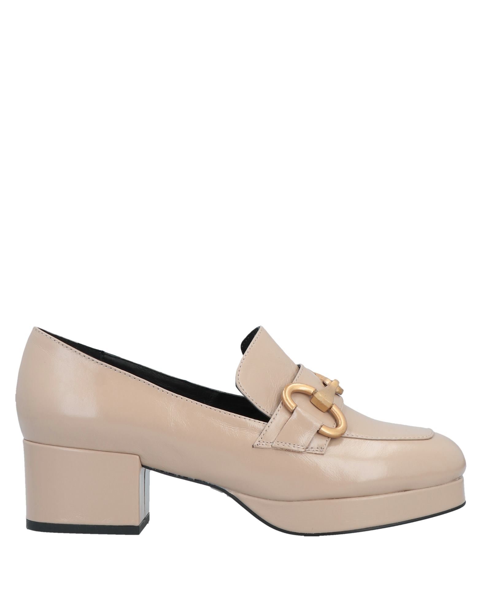 BIBI LOU Mokassin Damen Beige von BIBI LOU