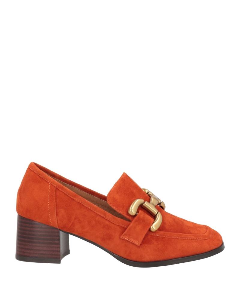 BIBI LOU Mokassin Damen Orange von BIBI LOU