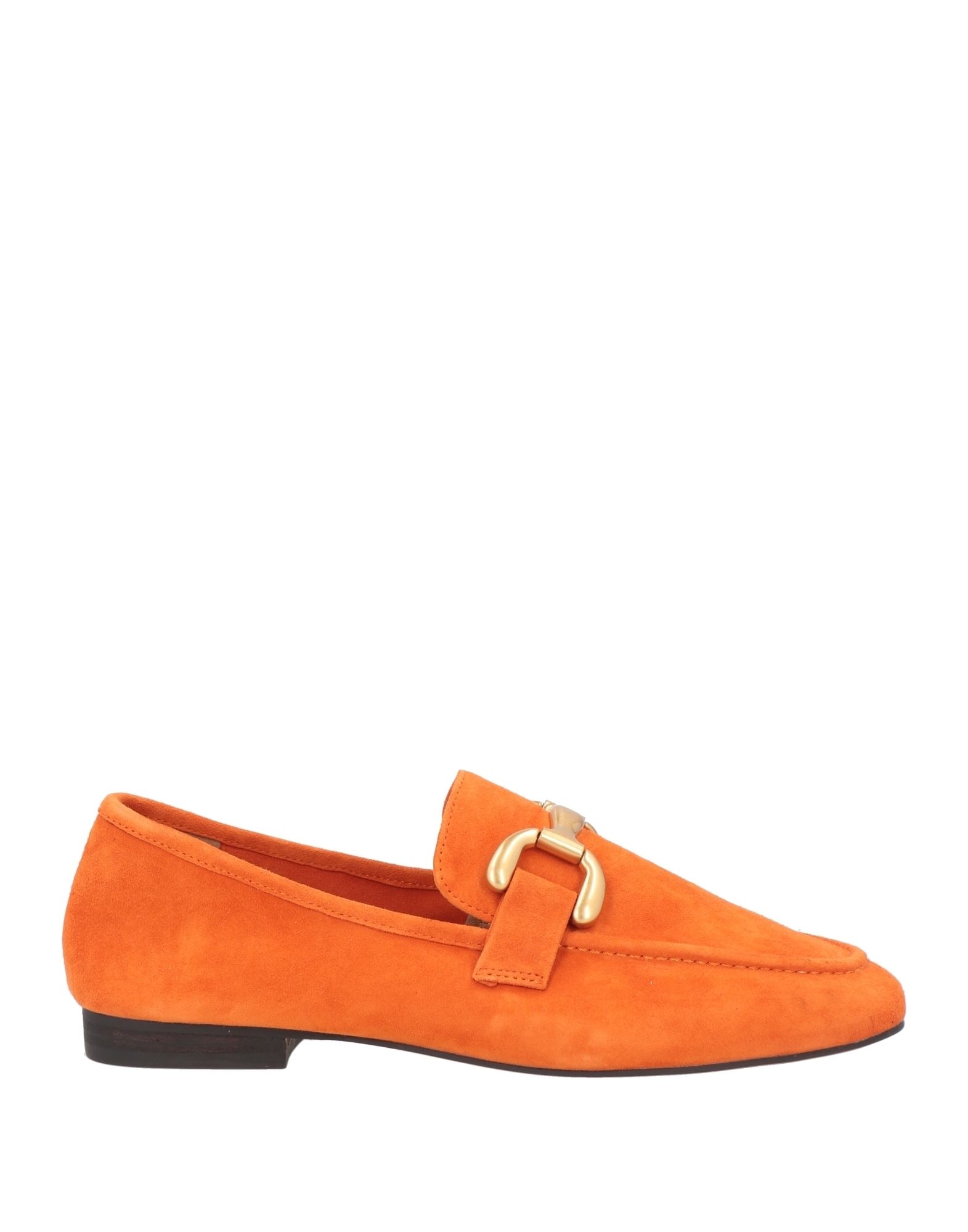 BIBI LOU Mokassin Damen Orange von BIBI LOU