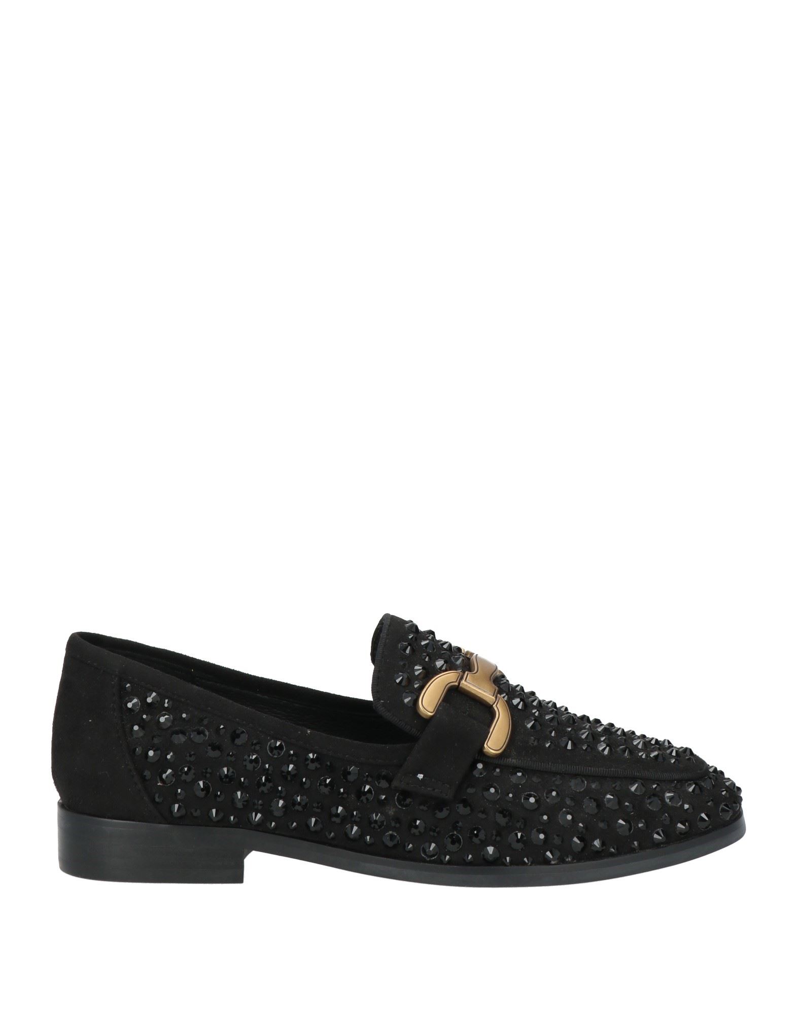 BIBI LOU Mokassin Damen Schwarz BIBI LOU Mokassin Damen Schwarz von BIBI LOU