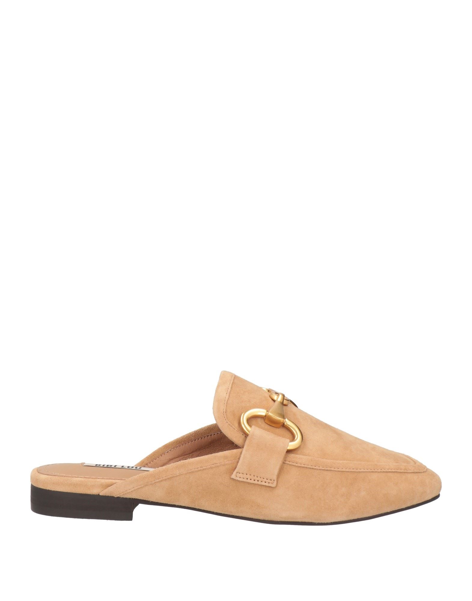 BIBI LOU Mules & Clogs Damen Kamel von BIBI LOU