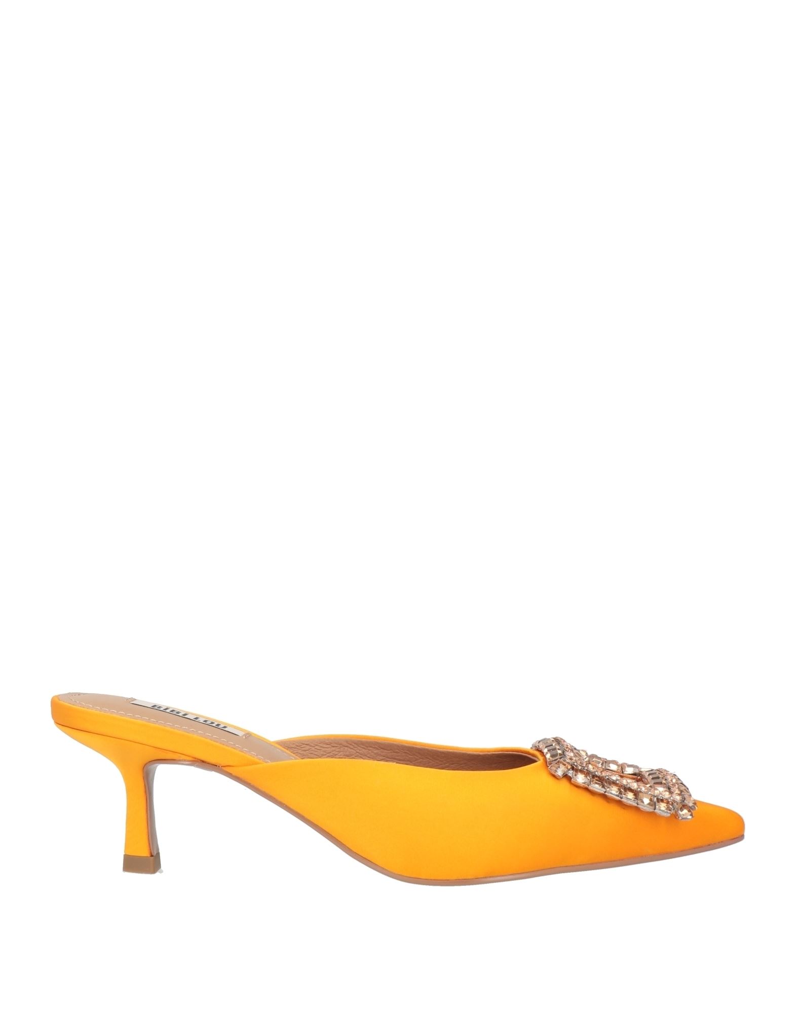 BIBI LOU Mules & Clogs Damen Orange von BIBI LOU