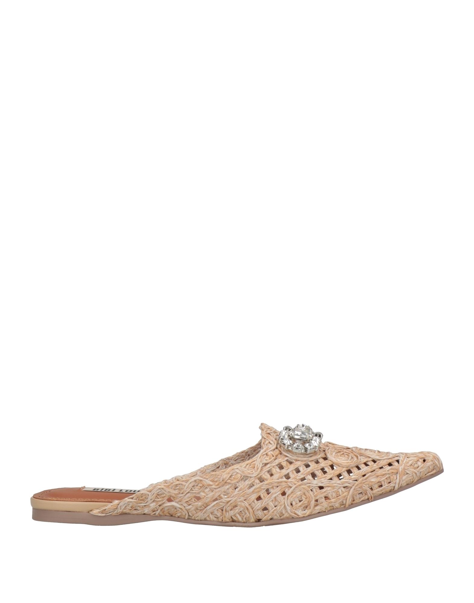 BIBI LOU Mules & Clogs Damen Sand von BIBI LOU