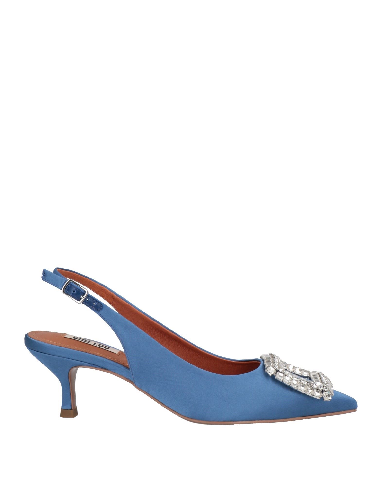 BIBI LOU Pumps Damen Blaugrau von BIBI LOU