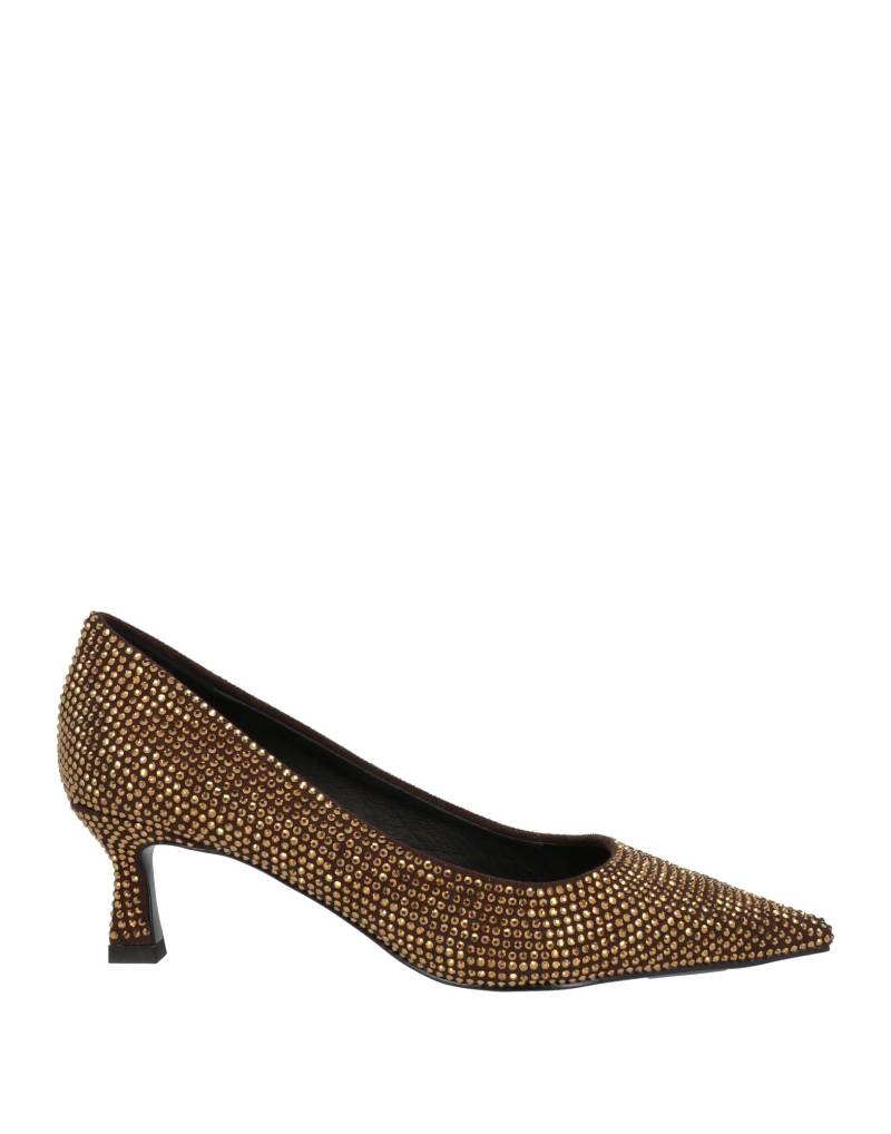 BIBI LOU Pumps Damen Dunkelbraun von BIBI LOU