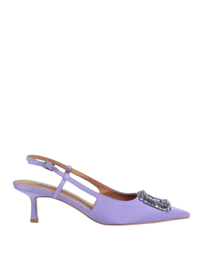 BIBI LOU Pumps Damen Flieder von BIBI LOU