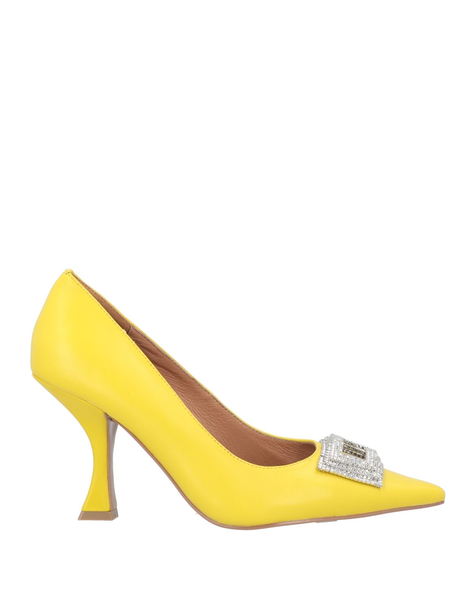 BIBI LOU Pumps Damen Gelb von BIBI LOU