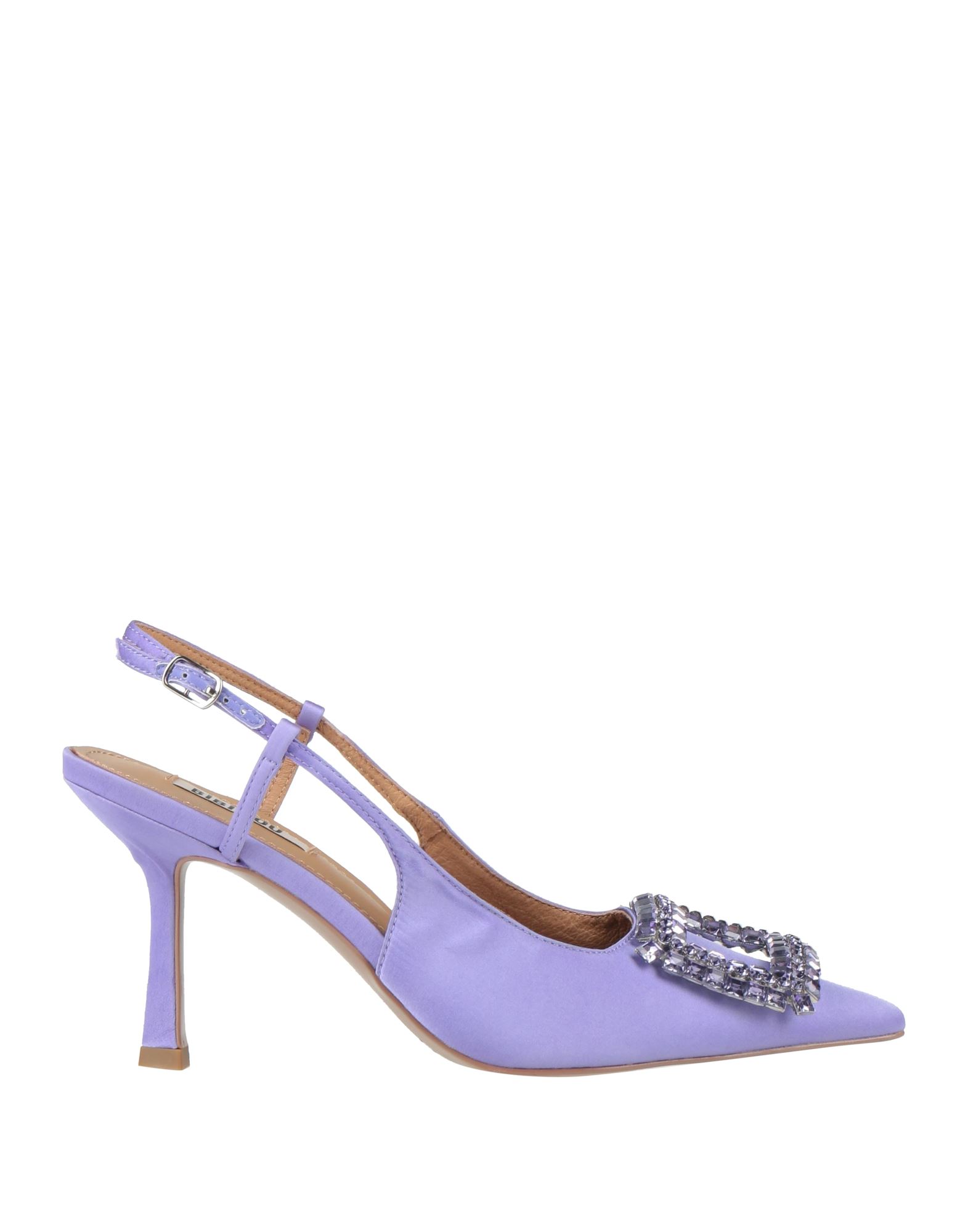 BIBI LOU Pumps Damen Lila von BIBI LOU