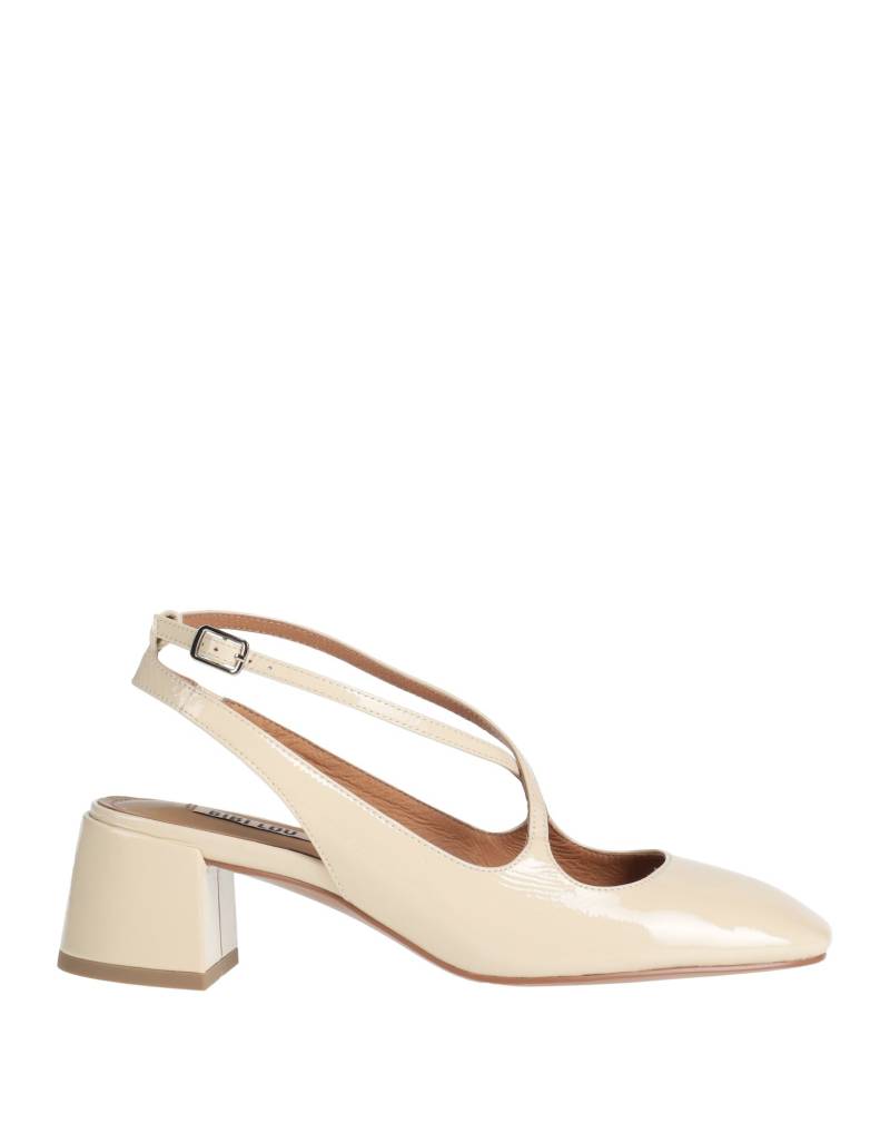 BIBI LOU Pumps Damen Off white von BIBI LOU