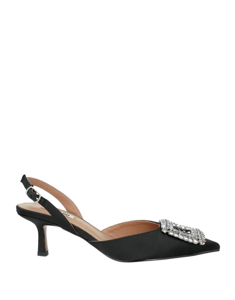 BIBI LOU Pumps Damen Schwarz von BIBI LOU