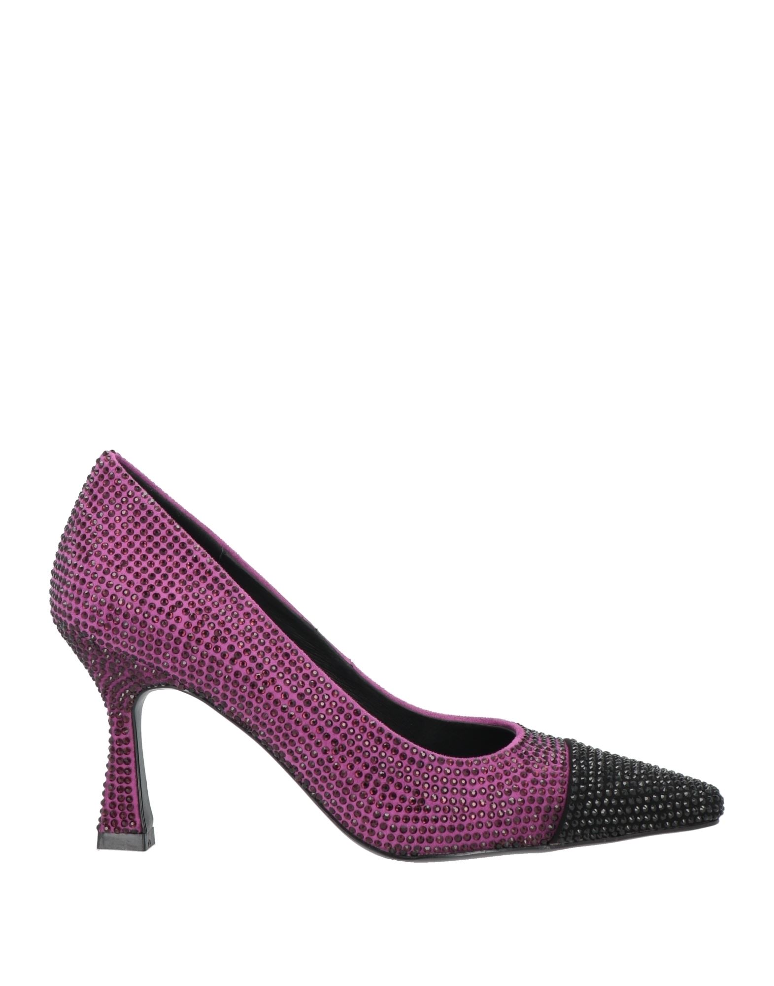 BIBI LOU Pumps Damen Violett von BIBI LOU