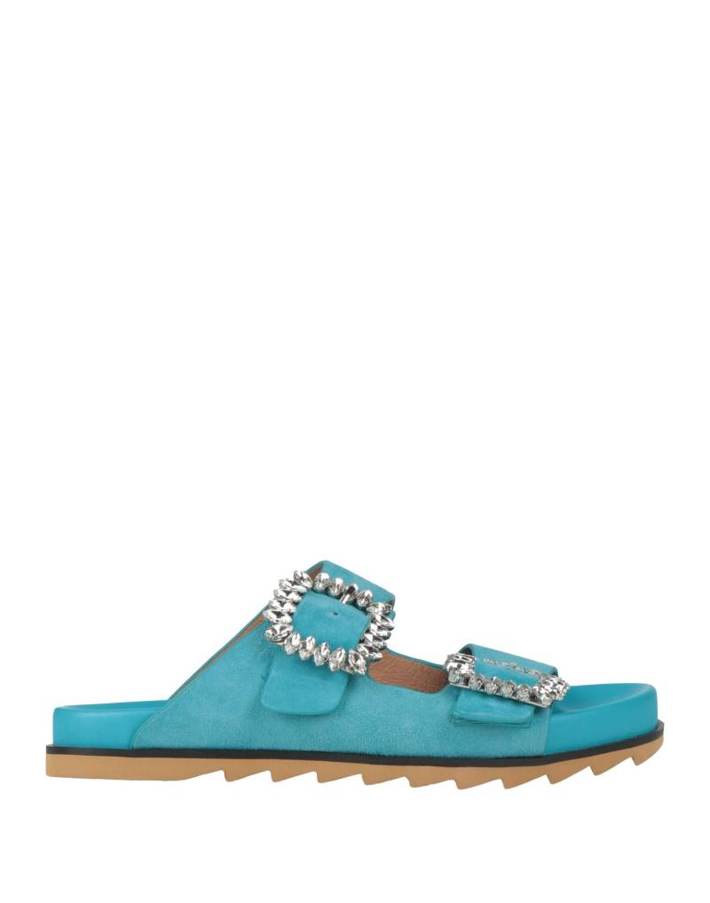 BIBI LOU Sandale Damen Azurblau BIBI LOU Sandale Damen Azurblau von BIBI LOU