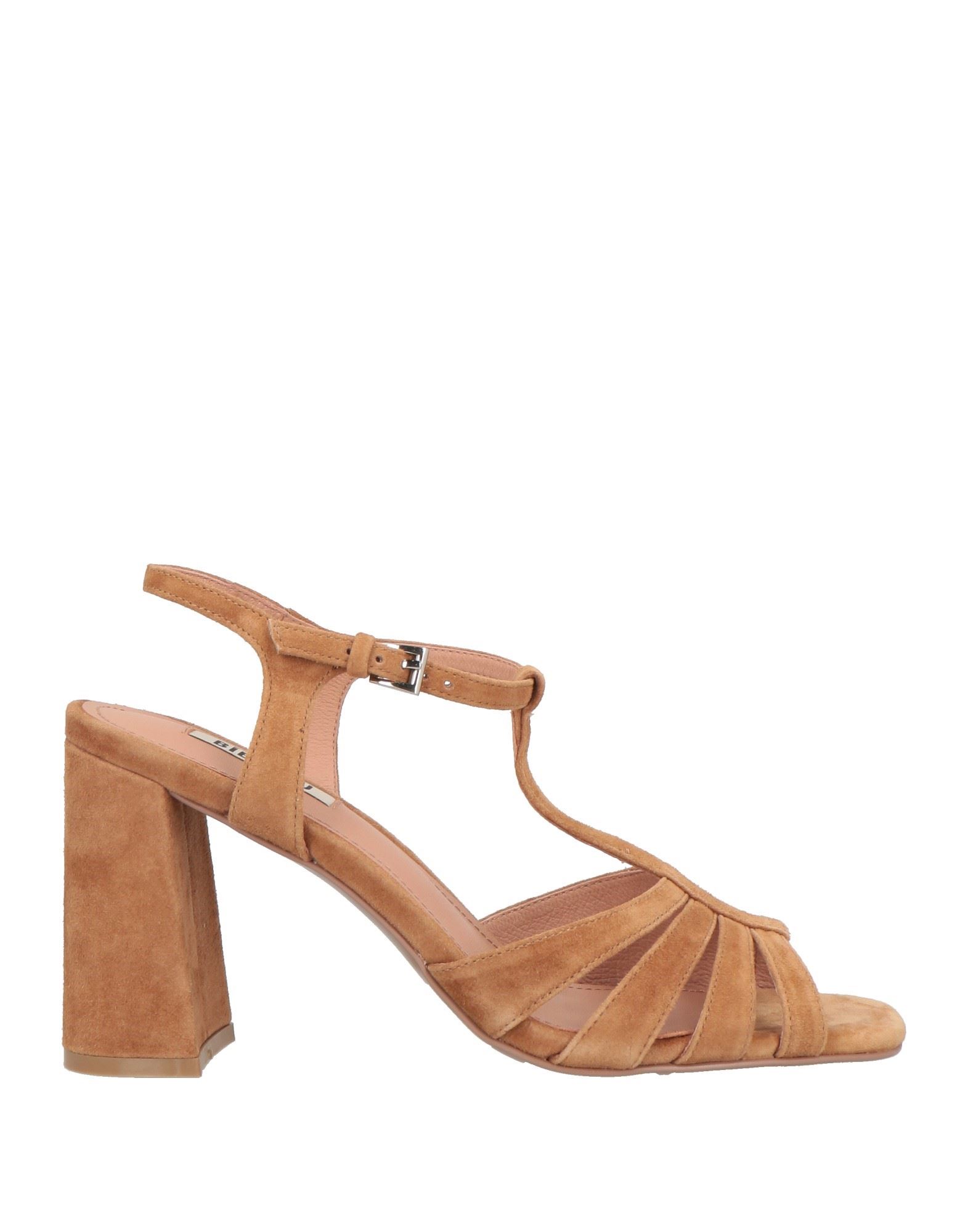 BIBI LOU Sandale Damen Braun von BIBI LOU