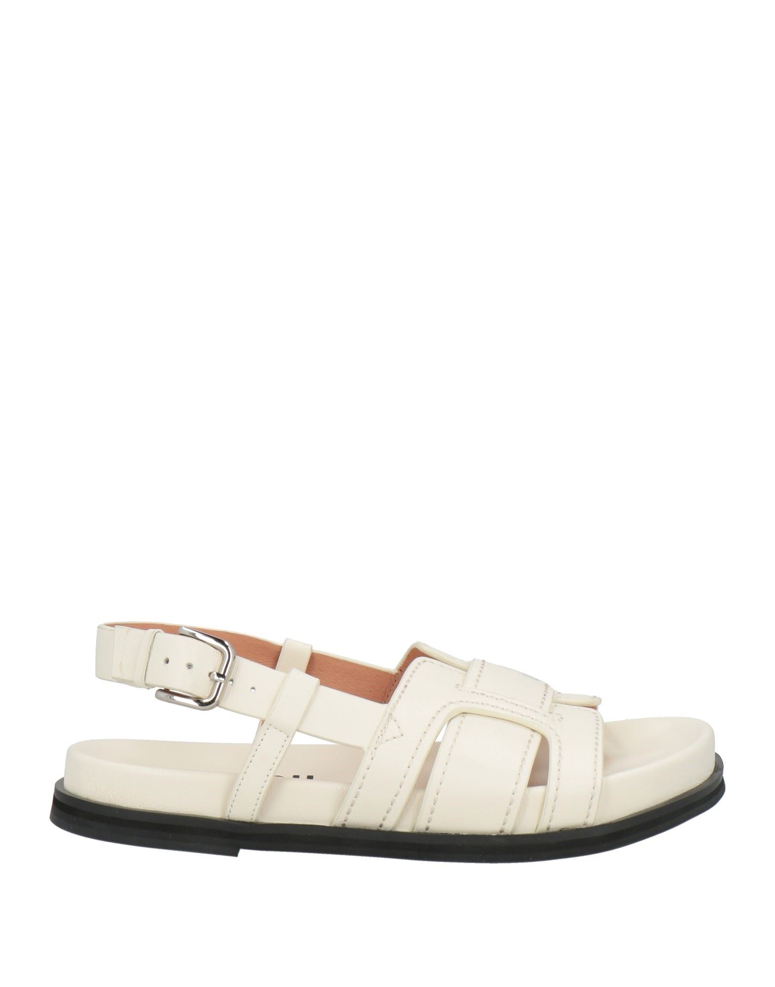 BIBI LOU Sandale Damen Elfenbein von BIBI LOU