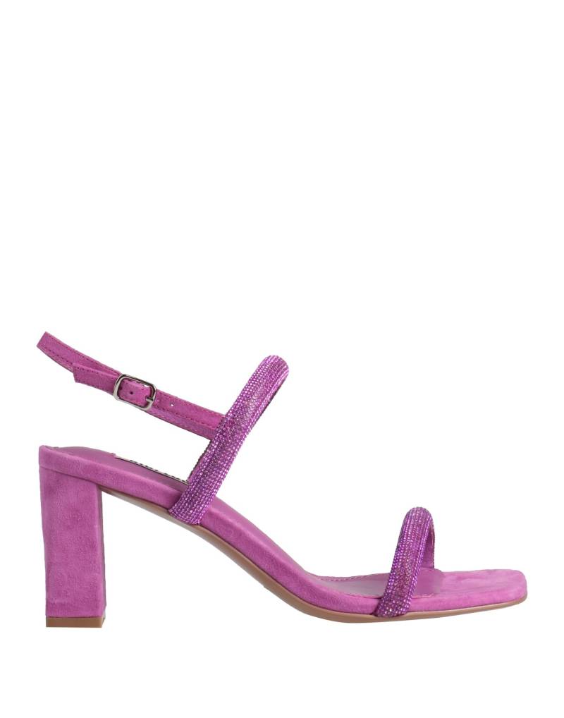 BIBI LOU Sandale Damen Fuchsia von BIBI LOU