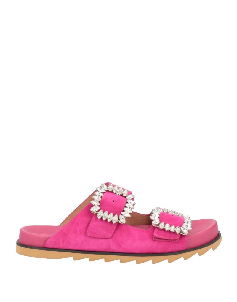 BIBI LOU Sandale Damen Fuchsia von BIBI LOU