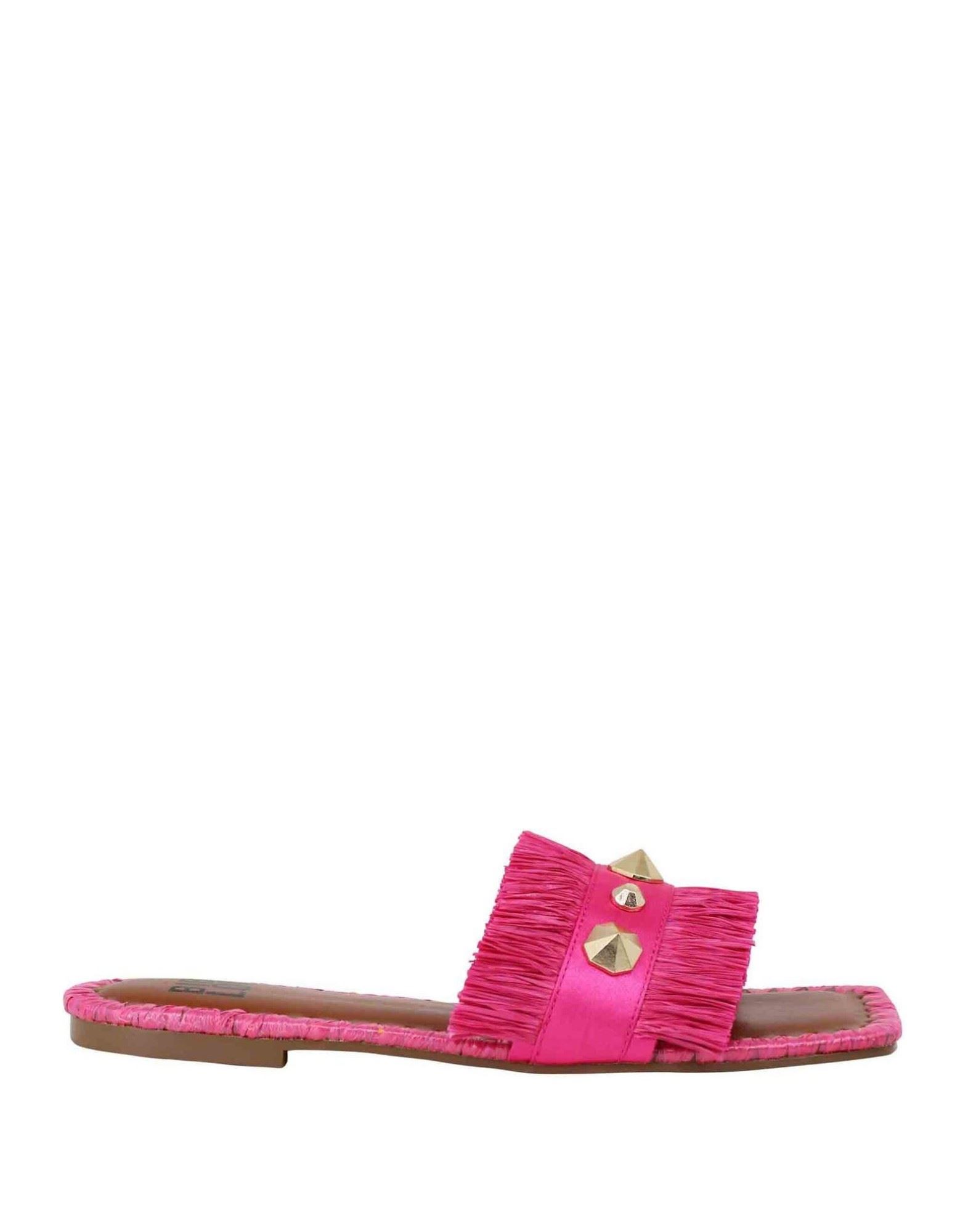 BIBI LOU Sandale Damen Fuchsia von BIBI LOU