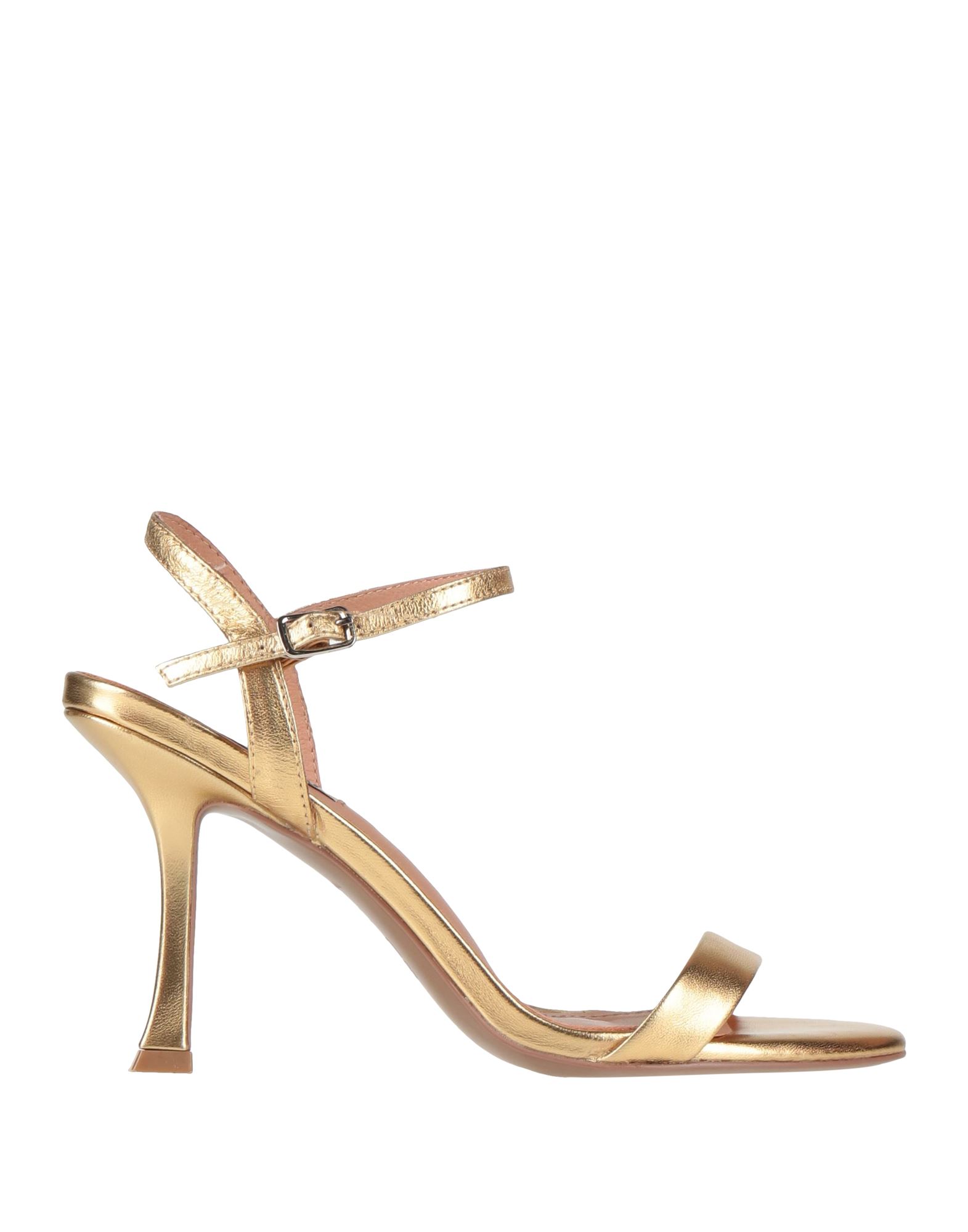 BIBI LOU Sandale Damen Gold von BIBI LOU