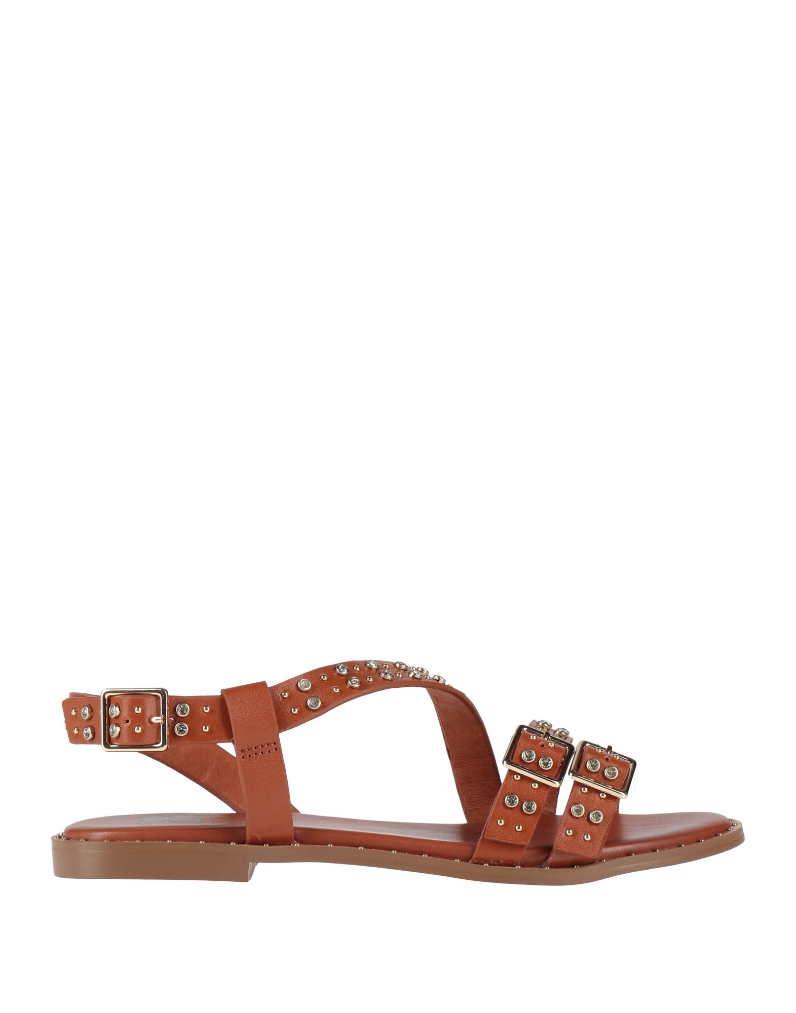 BIBI LOU Sandale Damen Lederfarben von BIBI LOU