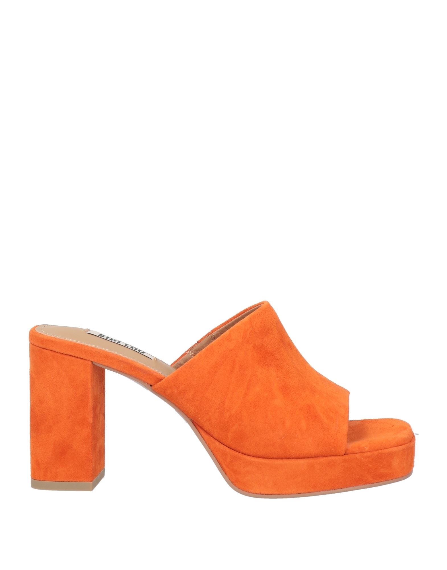 BIBI LOU Sandale Damen Orange von BIBI LOU