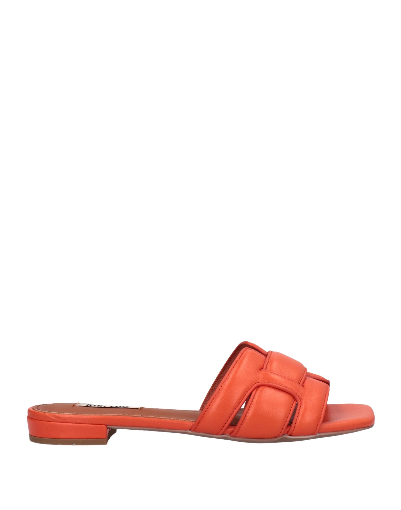 BIBI LOU Sandale Damen Orange von BIBI LOU