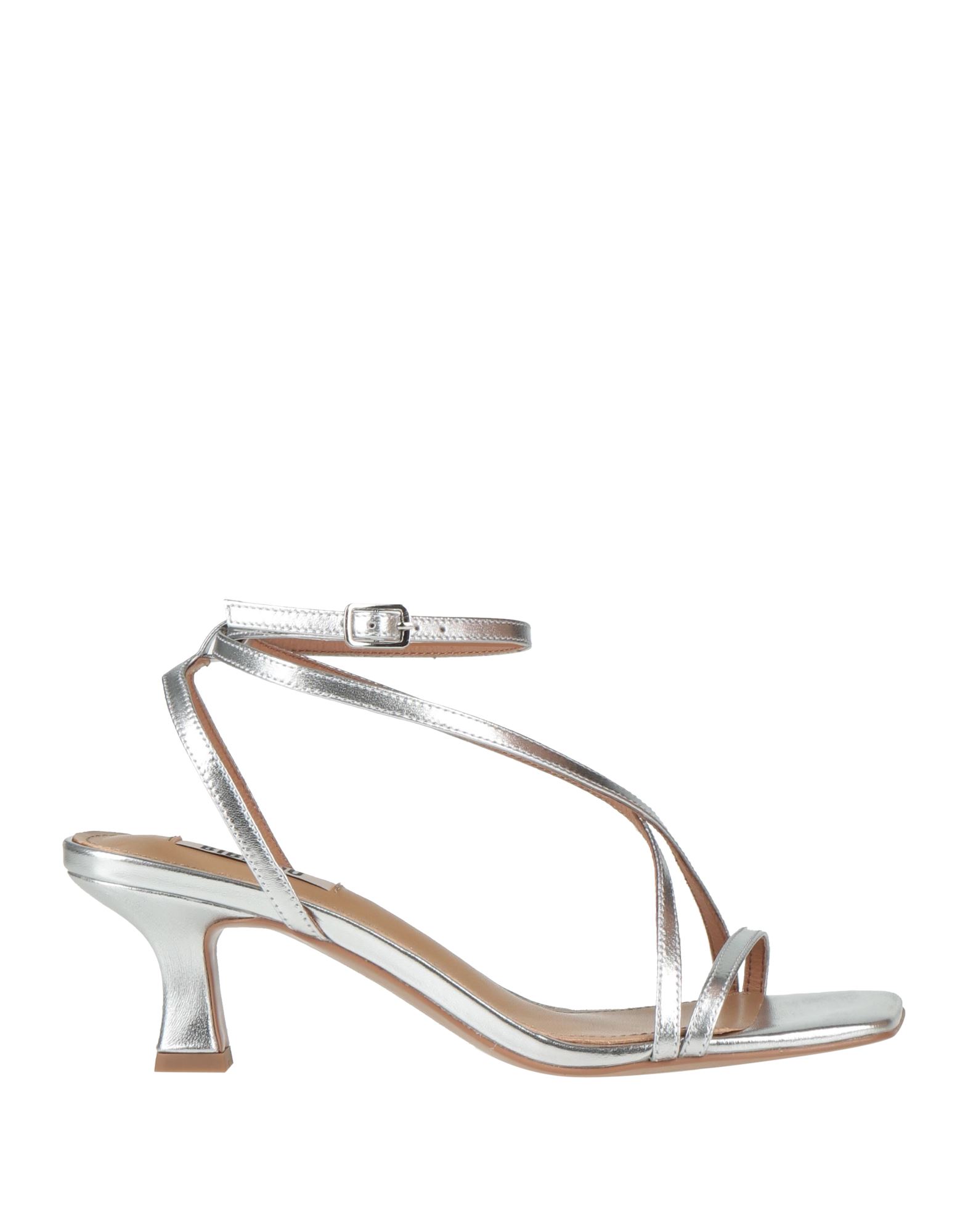 BIBI LOU Sandale Damen Silber von BIBI LOU