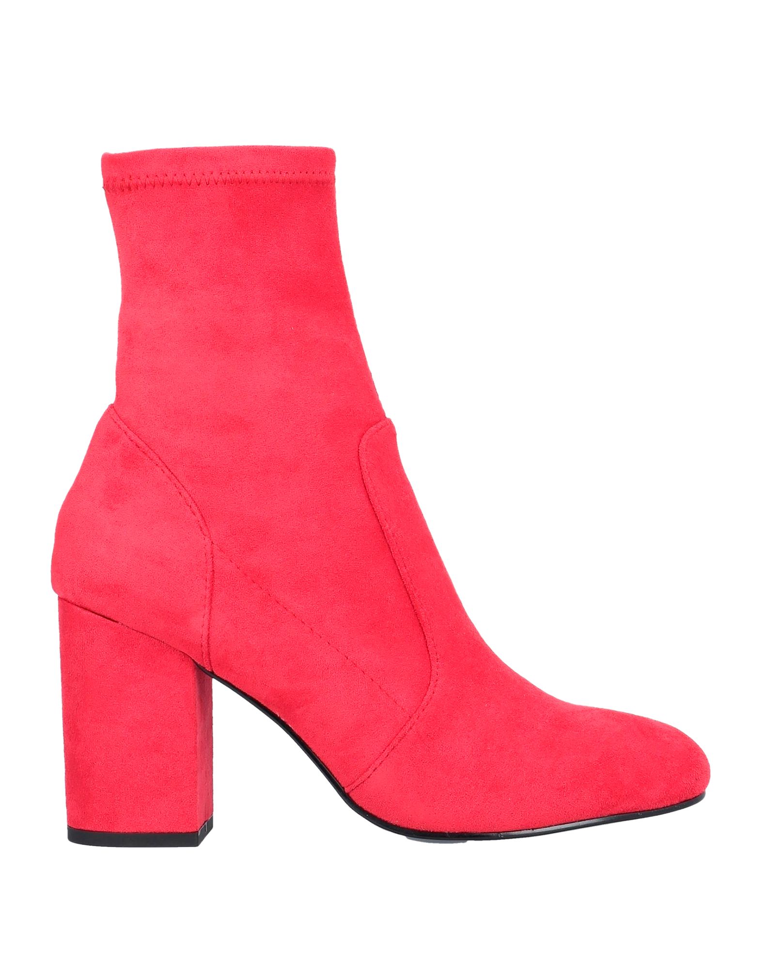 BIBI LOU Stiefelette Damen Rot von BIBI LOU