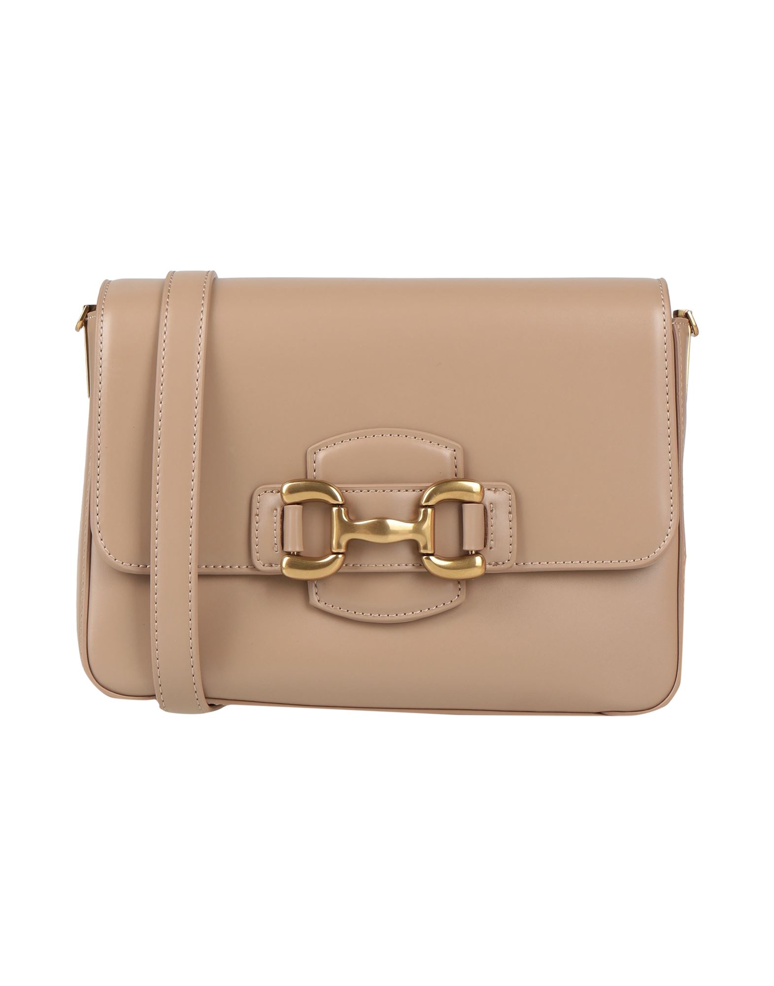 BIBI LOU Umhängetasche Damen Beige von BIBI LOU