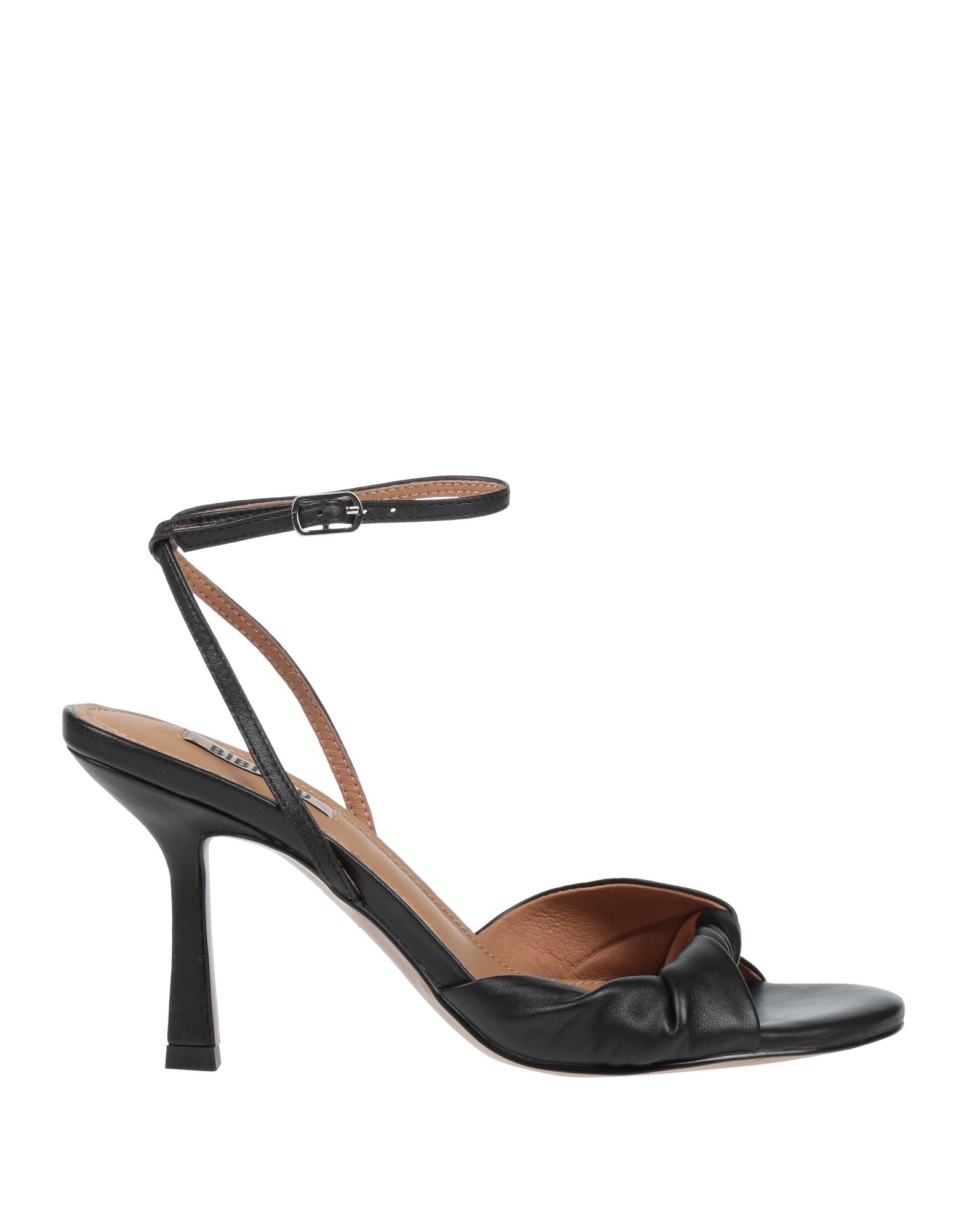 BIBI LOU Zehentrenner Damen Schwarz von BIBI LOU