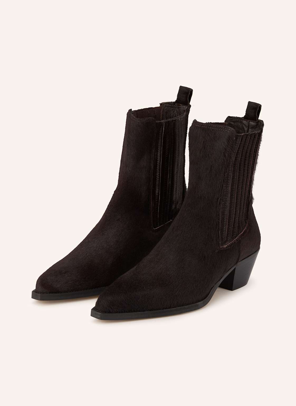 Bibi Lou Chelsea-Boots braun von BIBI LOU