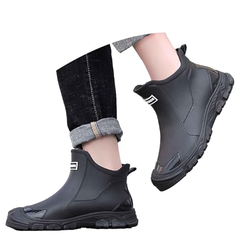 BIBOKAOKE Badeschuhe Wasserschuhe Herren Damen Einfarbige Strandschuhe Barfußschuhe Sommer Leicht Schwimmschuhe Freizeit Aquaschuhe Schnell Trocknen Surfschuhe Mode Regenschuhe Outdoor von BIBOKAOKE