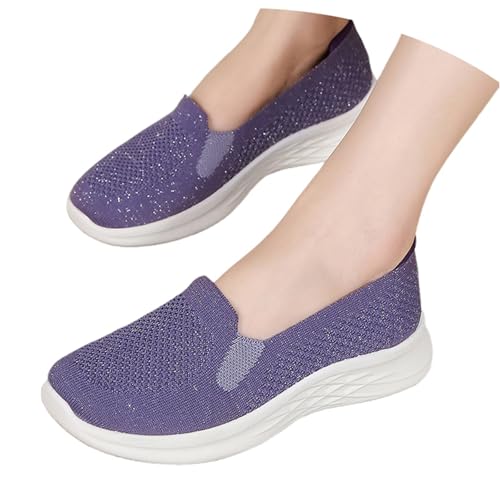 BIBOKAOKE Freizeit Schuhe Bequem Atmungsaktiv Joggingschuhe Leicht Laufschuhe Rutschfest Walkingschuhe Flache Sneaker Weich Sohlen Fitnessschuhe Turnschuhe Strandschuhe Loafers BIBOKAOKE Freizeit Schuhe Bequem Atmungsaktiv Joggingschuhe Leicht Laufschuhe Rutschfest Walkingschuhe Flache Sneaker Weich Sohlen Fitnessschuhe Turnschuhe Strandschuhe Loafers von BIBOKAOKE