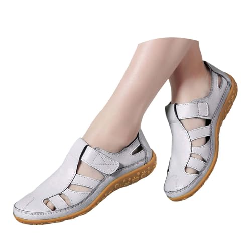 BIBOKAOKE Freizeit Schuhe Damen Plateau Sommerschuhe Atmungsaktiv Schuhe Rutschfest Lederschuhe Waschbare Loafers Elegant Strandschuhe Bunt Hausschuhe Schnell Trocknend Slipper Fitnessschuhe BIBOKAOKE Freizeit Schuhe Damen Plateau Sommerschuhe Atmungsaktiv Schuhe Rutschfest Lederschuhe Waschbare Loafers Elegant Strandschuhe Bunt Hausschuhe Schnell Trocknend Slipper Fitnessschuhe von BIBOKAOKE